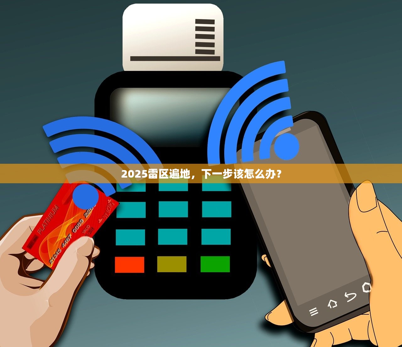 2025雷区遍地，下一步该怎么办？